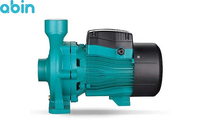 پمپ بشقابی لئو مدل AC300C2